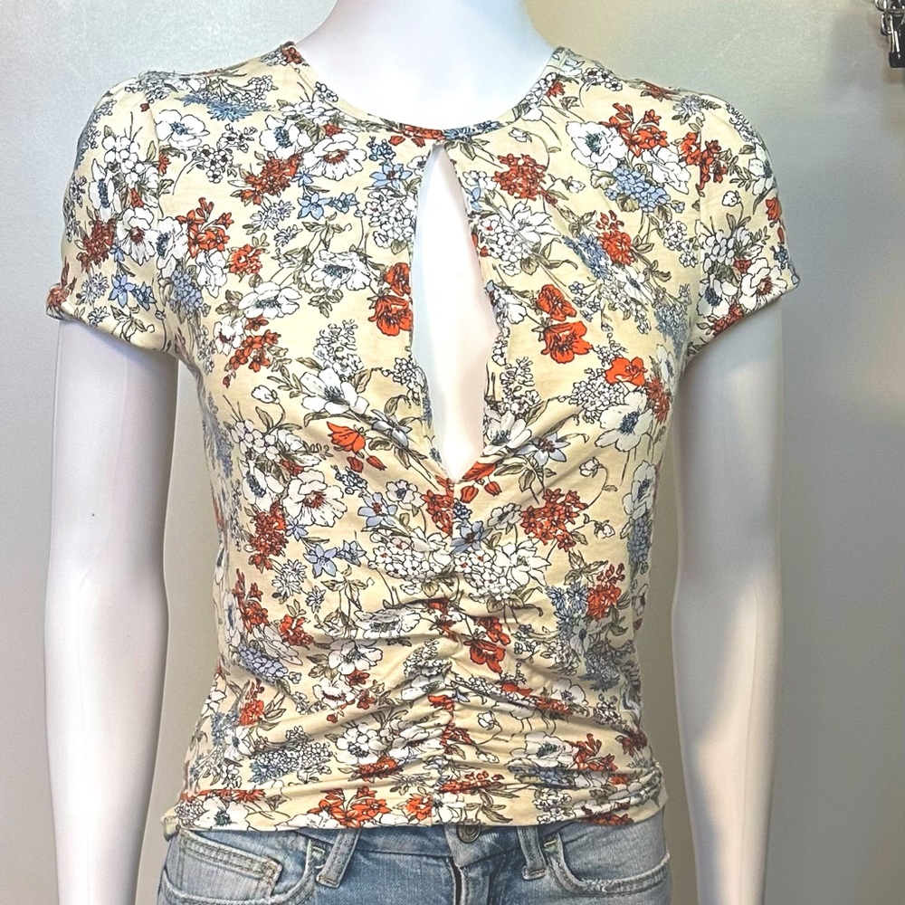 Floral Top